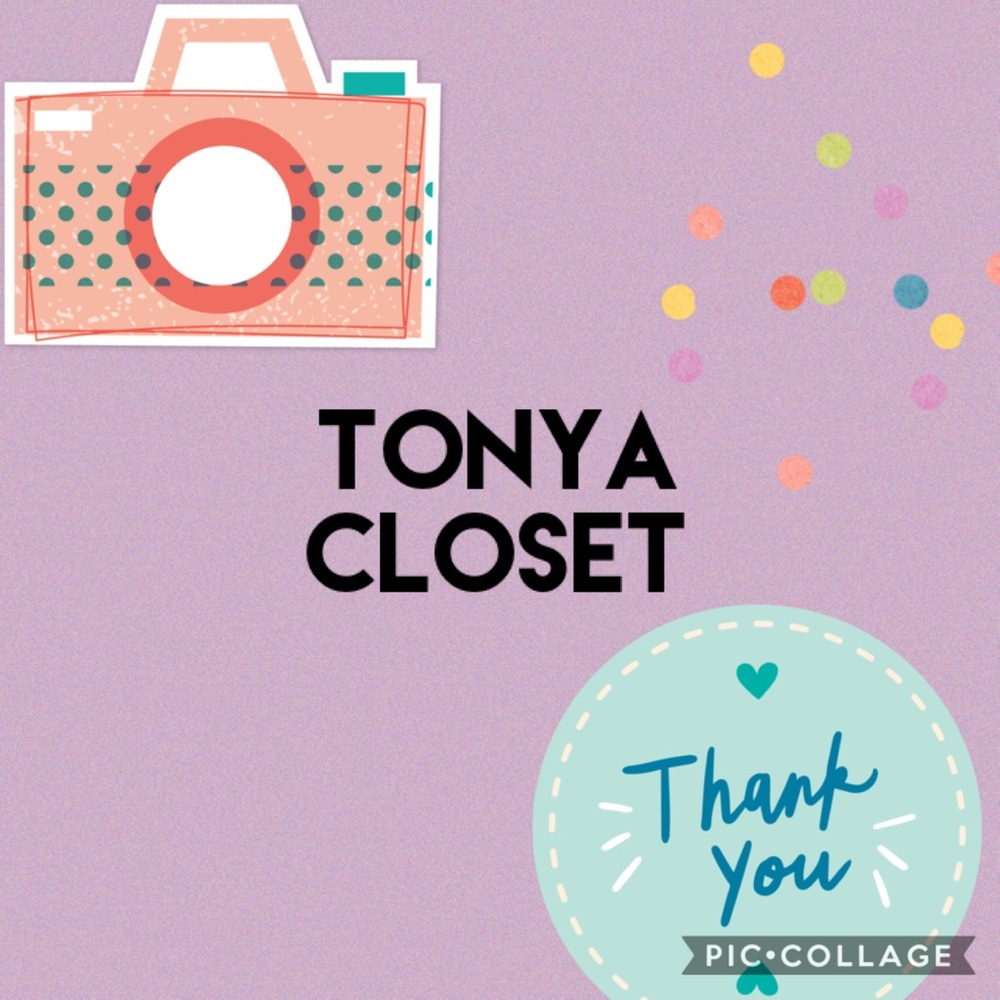 Meet your Posher, Tonya